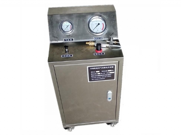 杰瑞特鏜床深孔鉆床專用氣動霧化冷卻器