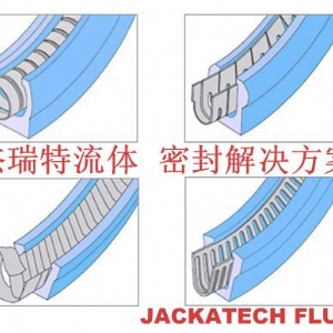 杰瑞特超高壓密封件 超高壓密封解決方案