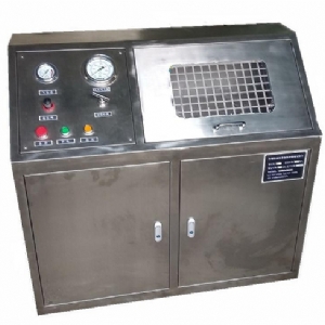 軟管脈沖爆破試驗設備