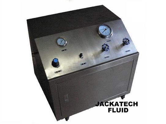 JH型氣體增壓系統