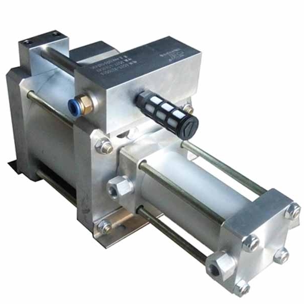 杰瑞特R系列冷媒增壓泵 制冷劑加注泵